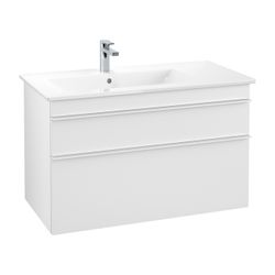 Villeroy & Boch Waschtischunterschrank Venticello 953x590x502mm 2 Auszüge, White Mat... VILLEROY-A92702MS 4051202326425 (Abb. 1)