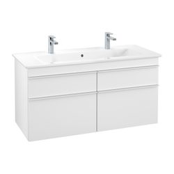 Villeroy & Boch Waschtischunterschrank Venticello 02 1153x590x502mm 4 Auszüge, Wasch... VILLEROY-A92902MS 4051202328672 (Abb. 1)