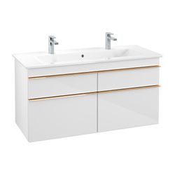 Villeroy & Boch Waschtischunterschrank Venticello 05 1153x590x502mm 4 Auszüge, Wasch... VILLEROY-A92905DH 4051202368555 (Abb. 1)