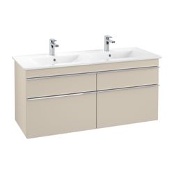 Villeroy & Boch Waschtischunterschrank Venticello 01 1253x590x502mm 4 Auszüge, Wasch... VILLEROY-A93001VK 4051202965846 (Abb. 1)