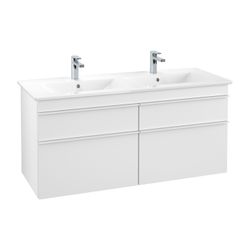 Villeroy & Boch Waschtischunterschrank Venticello 02 1253x590x502mm 4 Auszüge, Wasch... VILLEROY-A93002MS 4051202329426 (Abb. 1)