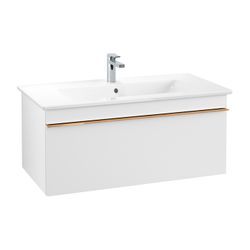 Villeroy & Boch Waschtischunterschrank Venticello 05 953x420x502mm 1 Auszug, Waschti... VILLEROY-A93505MS 4051202370091 (Abb. 1)