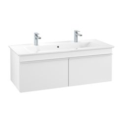 Villeroy & Boch Waschtischunterschrank Venticello 02 1153x420x502mm 2 Auszüge, Wasch... VILLEROY-A93802MS 4051202334680 (Abb. 1)