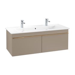 Villeroy & Boch Waschtischunterschrank Venticello 05 1153x420x502mm 2 Auszüge, Wasch... VILLEROY-A93805VG 4051202971779 (Abb. 1)