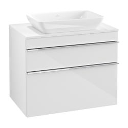 Villeroy & Boch Waschtischunterschrank Venticello 01 757x606x502mm 2 Auszüge, Wascht... VILLEROY-A94001DH 4051202327668 (Abb. 1)