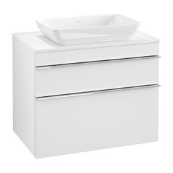 Villeroy & Boch Waschtischunterschrank Venticello 01 757x606x502mm 2 Auszüge, Wascht... VILLEROY-A94001MS 4051202327934 (Abb. 1)