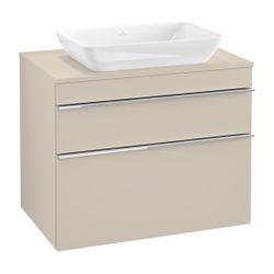 Villeroy & Boch Waschtischunterschrank Venticello 01 757x606x502mm 2 Auszüge, Wascht... VILLEROY-A94001VK 4051202966249 (Abb. 1)