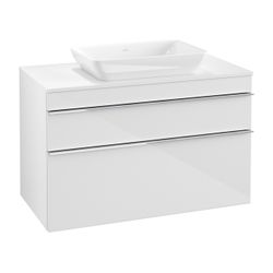 Villeroy & Boch Waschtischunterschrank Venticello 01 957x606x502mm 2 Auszüge, Wascht... VILLEROY-A94101DH 4051202325978 (Abb. 1)