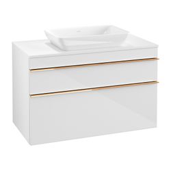 Villeroy & Boch Waschtischunterschrank Venticello 05 957x606x502mm 2 Auszüge, Wascht... VILLEROY-A94105DH 4051202372439 (Abb. 1)