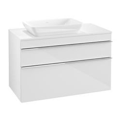 Villeroy & Boch Waschtischunterschrank Venticello 01 957x606x502mm 2 Auszüge, Waschb... VILLEROY-A94201DH 4051202330767 (Abb. 1)