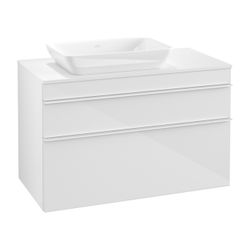 Villeroy & Boch Waschtischunterschrank Venticello 02 957x606x502mm 2 Auszüge, Waschb... VILLEROY-A94202DH 4051202330361 (Abb. 1)