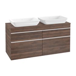 Villeroy & Boch Waschtischunterschrank Venticello 02 1257x606x502mm 4 Auszüge, für 2... VILLEROY-A94402VH 4051202960865 (Abb. 1)