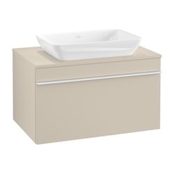 Villeroy & Boch Waschtischunterschrank Venticello 02 757x436x502mm 1 Auszug, Waschti... VILLEROY-A94502VK 4051202966508 (Abb. 1)