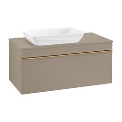 Villeroy & Boch Waschtischunterschrank Venticello 05 957x436x502mm 1 Auszug, Waschbe... VILLEROY-A94705VG 4051202972226 (Abb. 1)