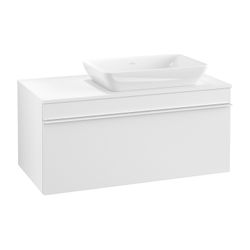 Villeroy & Boch Waschtischunterschrank Venticello 02 957x436x502mm 1 Auszug, Waschbe... VILLEROY-A94802MS 4051202334895 (Abb. 1)