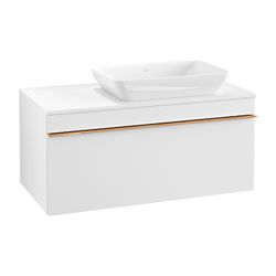 Villeroy & Boch Waschtischunterschrank Venticello 05 957x436x502mm 1 Auszug, Waschbe... VILLEROY-A94805MS 4051202371807 (Abb. 1)