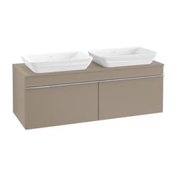 Villeroy & Boch Waschtischunterschrank Venticello 01 1257x436x502mm 2 Auszüge, für 2... VILLEROY-A94901VG 4051202972288 (Abb. 1)