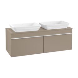 Villeroy & Boch Waschtischunterschrank Venticello 02 1257x436x502mm 2 Auszüge, für 2... VILLEROY-A94902VG 4051202972295 (Abb. 1)