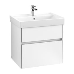 Villeroy & Boch Waschtischunterschrank Collaro 604x546x444mm 2 Auszüge, Waschbecken ... VILLEROY-C00900MS 4051202987626 (Abb. 1)