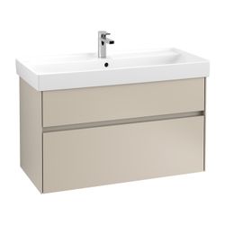 Villeroy & Boch Waschtischunterschrank Collaro 954x546x444mm 2 Auszüge, Waschbecken ... VILLEROY-C01100VK 4051202987961 (Abb. 1)