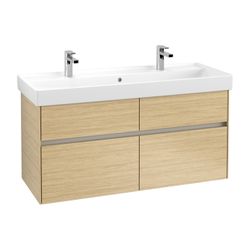 Villeroy & Boch Waschtischunterschrank Collaro 1154x546x444mm 4 Auszüge, Waschbecken... VILLEROY-C01200VJ 4051202988142 (Abb. 1)