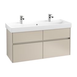 Villeroy & Boch Waschtischunterschrank Collaro 1154x546x444mm 4 Auszüge, Waschbecken... VILLEROY-C01200VK 4051202988166 (Abb. 1)