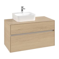 Villeroy & Boch Waschtischunterschrank Collaro C09500 1000x548x500mm Nordic Oak... VILLEROY-C09500VJ 4065467212225 (Abb. 1)