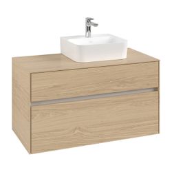 Villeroy & Boch Waschtischunterschrank Collaro C09600 1000x548x500mm Nordic Oak... VILLEROY-C09600VJ 4065467212331 (Abb. 1)