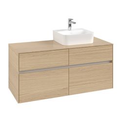 Villeroy & Boch Waschtischunterschrank Collaro C09900 1200x548x500mm Nordic Oak... VILLEROY-C09900VJ 4065467212669 (Abb. 1)