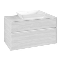 Villeroy & Boch Waschtischunterschrank Collaro C10900 1000x548x500mm White Wood... VILLEROY-C10900E8 4065467215226 (Abb. 1)