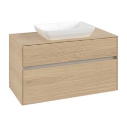 Villeroy & Boch Waschtischunterschrank Collaro C10900 1000x548x500mm Nordic Oak... VILLEROY-C10900VJ 4065467215301 (Abb. 1)