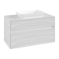 Villeroy & Boch Waschtischunterschrank Collaro C109B0 1000x548x500mm mit Beleuchtung... VILLEROY-C109B0E8 4065467220176 (Abb. 1)