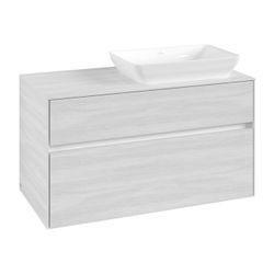 Villeroy & Boch Waschtischunterschrank Collaro C11100 1000x548x500mm White Wood... VILLEROY-C11100E8 4065467215448 (Abb. 1)