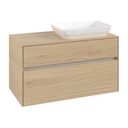 Villeroy & Boch Waschtischunterschrank Collaro C11100 1000x548x500mm Nordic Oak... VILLEROY-C11100VJ 4065467215523 (Abb. 1)