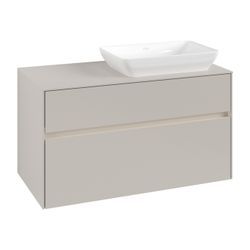 Villeroy & Boch Waschtischunterschrank Collaro C111B0 1000x548x500mm mit Beleuchtung... VILLEROY-C111B0VK 4065467220480 (Abb. 1)