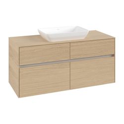 Villeroy & Boch Waschtischunterschrank Collaro C11200 1200x548x500mm Nordic Oak... VILLEROY-C11200VJ 4065467215639 (Abb. 1)