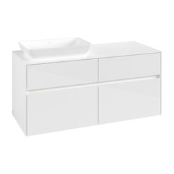 Villeroy & Boch Waschtischunterschrank Collaro C113B0 1200x548x500mm mit Beleuchtung... VILLEROY-C113B0DH 4065467220602 (Abb. 1)