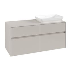 Villeroy & Boch Waschtischunterschrank Collaro C11400 1200x548x500mm Soft Grey... VILLEROY-C11400VK 4065467215868 (Abb. 1)