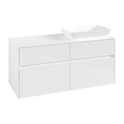 Villeroy & Boch Waschtischunterschrank Collaro C114B0 1200x548x500mm mit Beleuchtung... VILLEROY-C114B0DH 4065467220718 (Abb. 1)