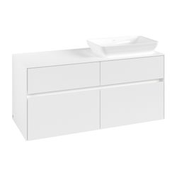 Villeroy & Boch Waschtischunterschrank Collaro C114B0 1200x548x500mm mit Beleuchtung... VILLEROY-C114B0MS 4065467220749 (Abb. 1)