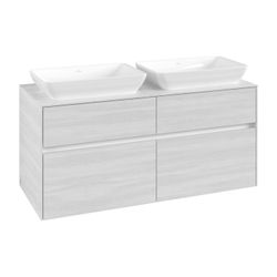 Villeroy & Boch Waschtischunterschrank Collaro C11500 1200x548x500mm White Wood... VILLEROY-C11500E8 4065467215882 (Abb. 1)