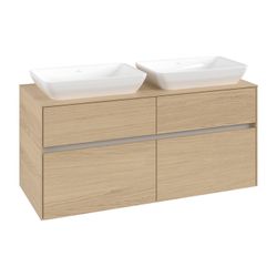 Villeroy & Boch Waschtischunterschrank Collaro C11500 1200x548x500mm Nordic Oak... VILLEROY-C11500VJ 4065467215967 (Abb. 1)