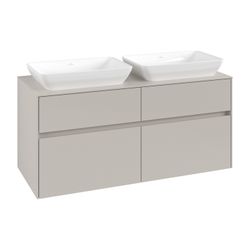 Villeroy & Boch Waschtischunterschrank Collaro C11500 1200x548x500mm Soft Grey... VILLEROY-C11500VK 4065467215974 (Abb. 1)