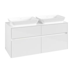 Villeroy & Boch Waschtischunterschrank Collaro C115B0 1200x548x500mm mit Beleuchtung... VILLEROY-C115B0DH 4065467220824 (Abb. 1)