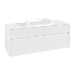 Villeroy & Boch Waschtischunterschrank Collaro C116B0 1400x548x500mm mit Beleuchtung... VILLEROY-C116B0MS 4065467220961 (Abb. 1)