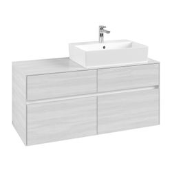 Villeroy & Boch Waschtischunterschrank Collaro C13000 1200x548x500mm White Wood... VILLEROY-C13000E8 4065467214236 (Abb. 1)