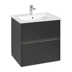 Villeroy & Boch Waschtischunterschrank Collaro C143B0 472x6095x611mm mit Beleuchtung... VILLEROY-C143B0PD 4065467351429 (Abb. 1)