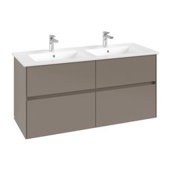 Villeroy & Boch Waschtischunterschrank Collaro C14700 472x6095x1261mm Truffle Grey... VILLEROY-C14700VG 4065467351122 (Abb. 1)