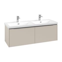 Villeroy & Boch Waschtischunterschrank Subway 3.0 C56700 1272x429x462mm 2 Auszüge, W... VILLEROY-C56700VN 4062373839508 (Abb. 1)