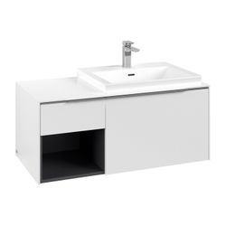 Villeroy & Boch Waschtischunterschrank Subway 3.0 L0 1001x423x500mm mit Beleuchtung ... VILLEROY-C571L0VF 4062373841853 (Abb. 1)